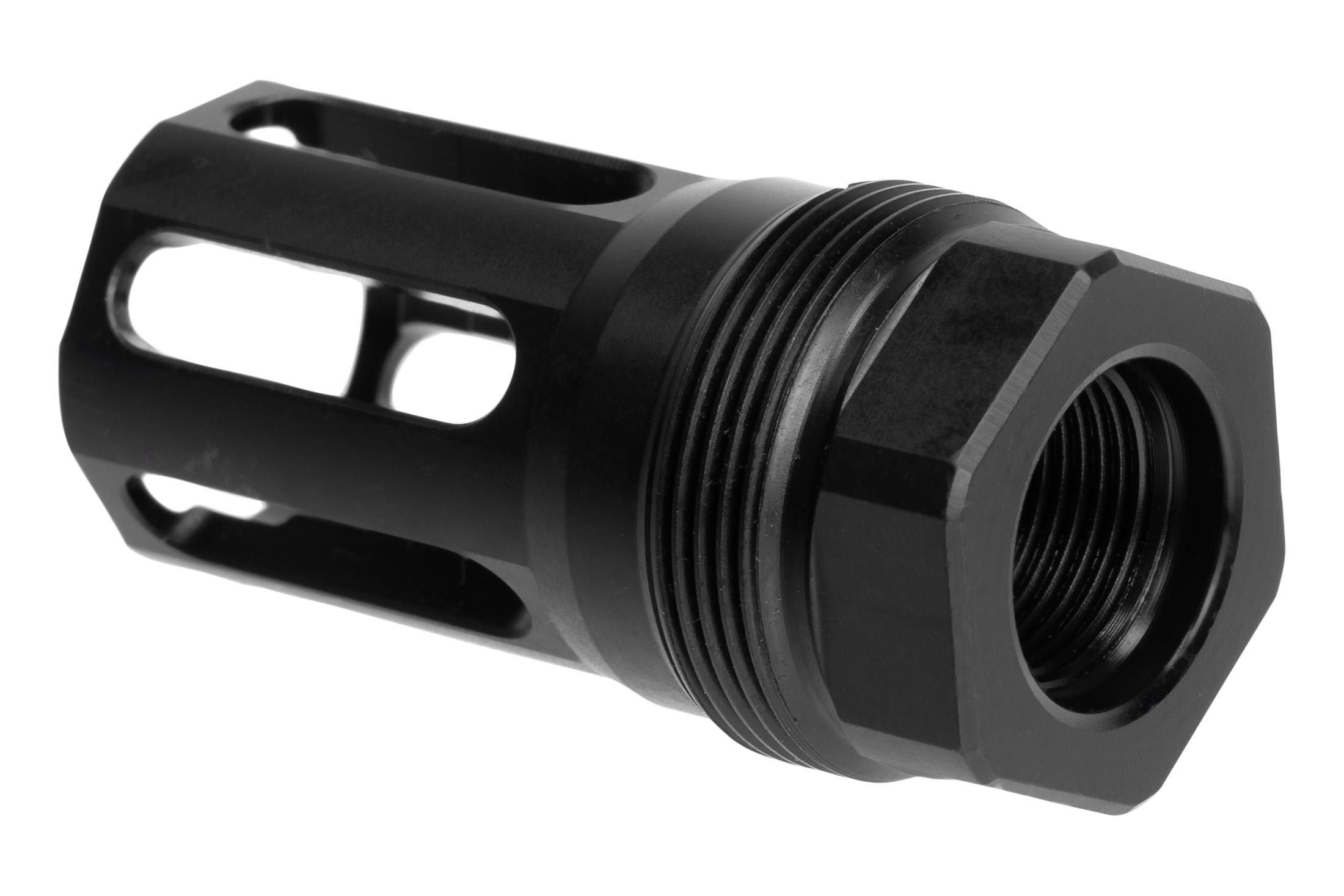Evolve Weapons Systems Integrated Drive Flash Hider - Plan B - 1